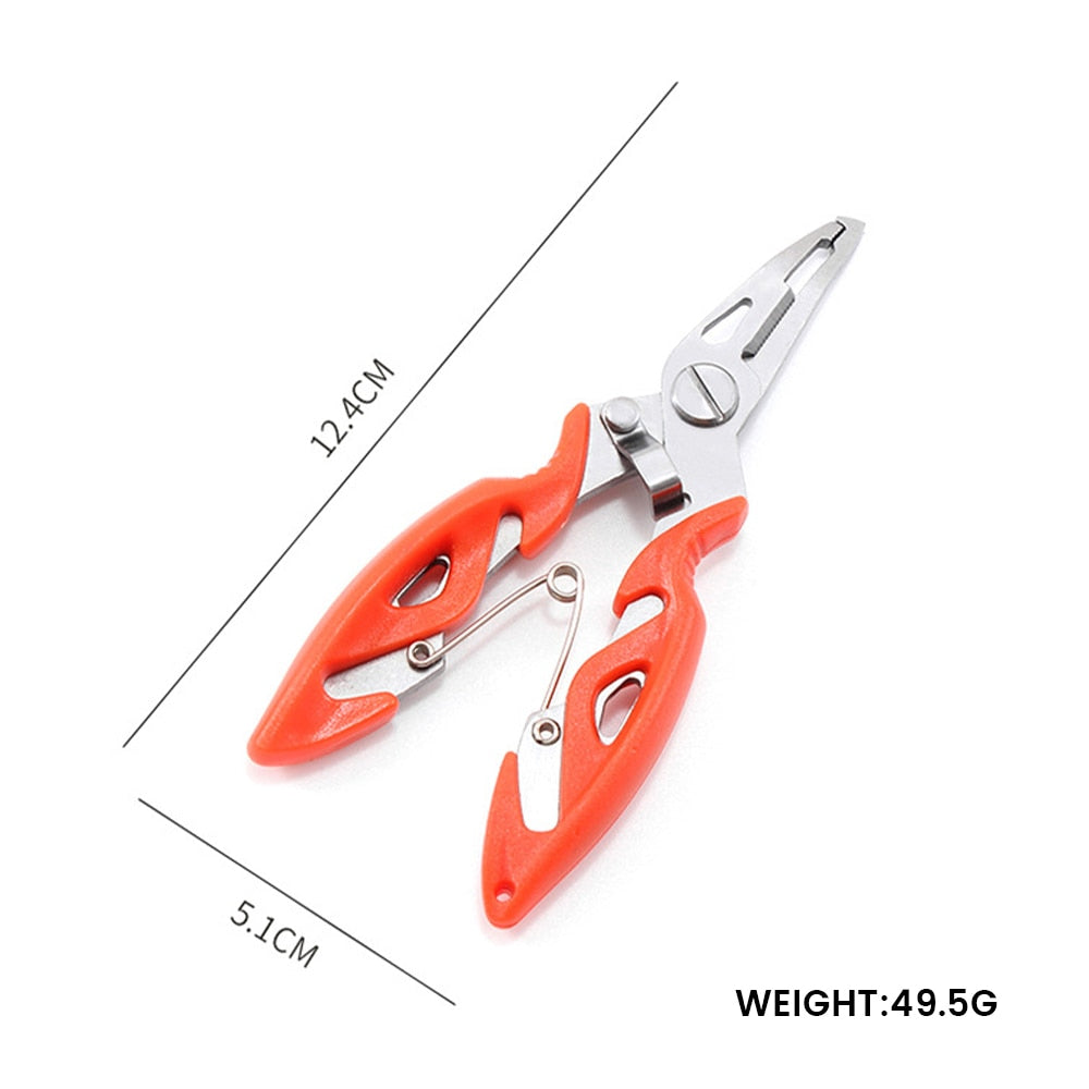 Multifunction Fishing Plier Scissor