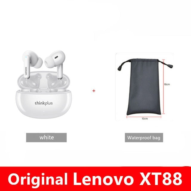 Lenovo XT88 TWS Wireless Earphone