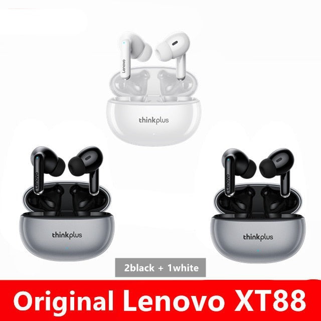 Lenovo XT88 TWS Wireless Earphone