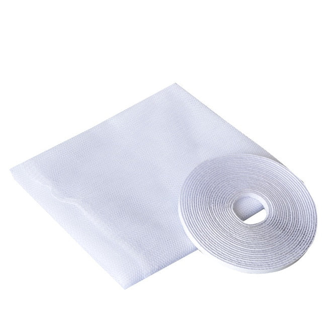 New Indoor Insect Fly Mosquito Window Screen Curtain