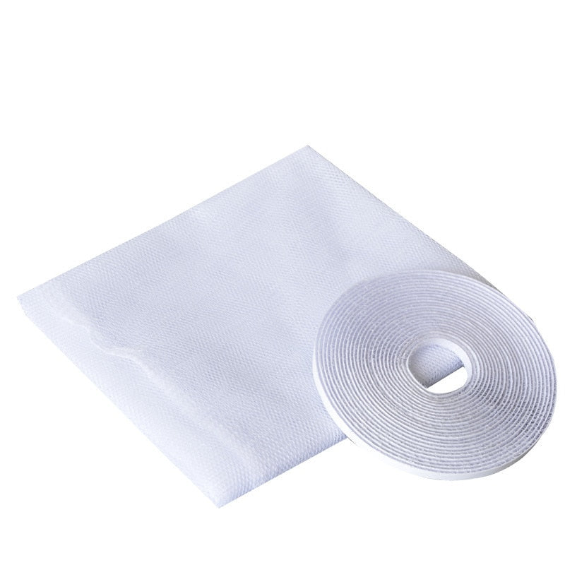 New Indoor Insect Fly Mosquito Window Screen Curtain