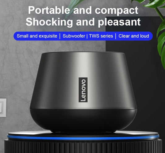 Original Lenovo K3 Pro Bluetooth Wireless Portable Speaker