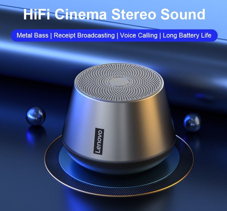 Original Lenovo K3 Pro Bluetooth Wireless Portable Speaker