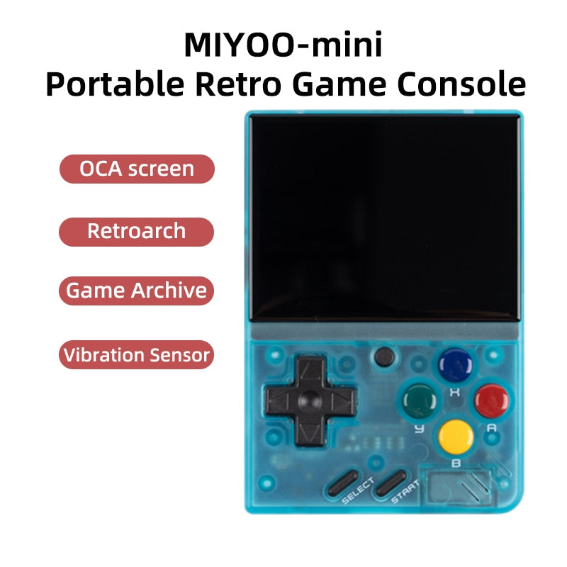 MINI V2 V3 PortableRetro Handheld Game Console