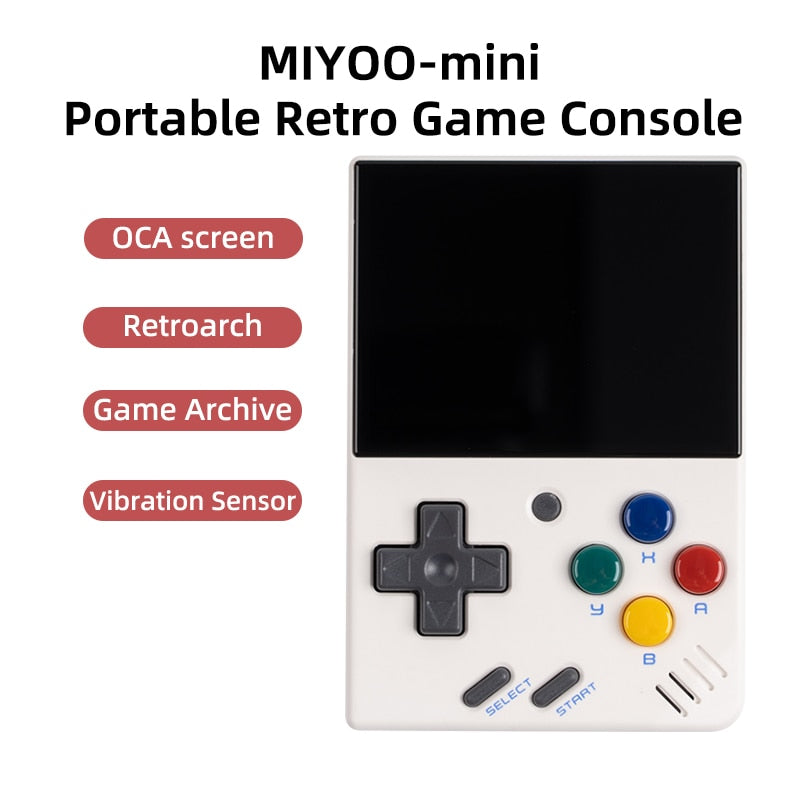 MINI V2 V3 PortableRetro Handheld Game Console