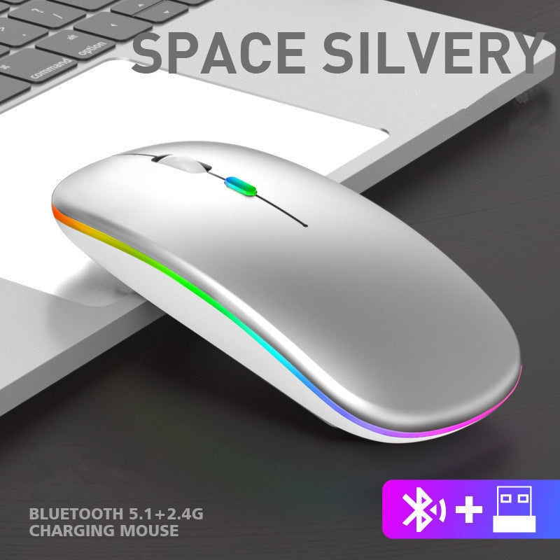 Bluetooth Wireless Mouse