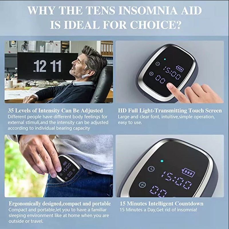 Home Sleep Aid Device