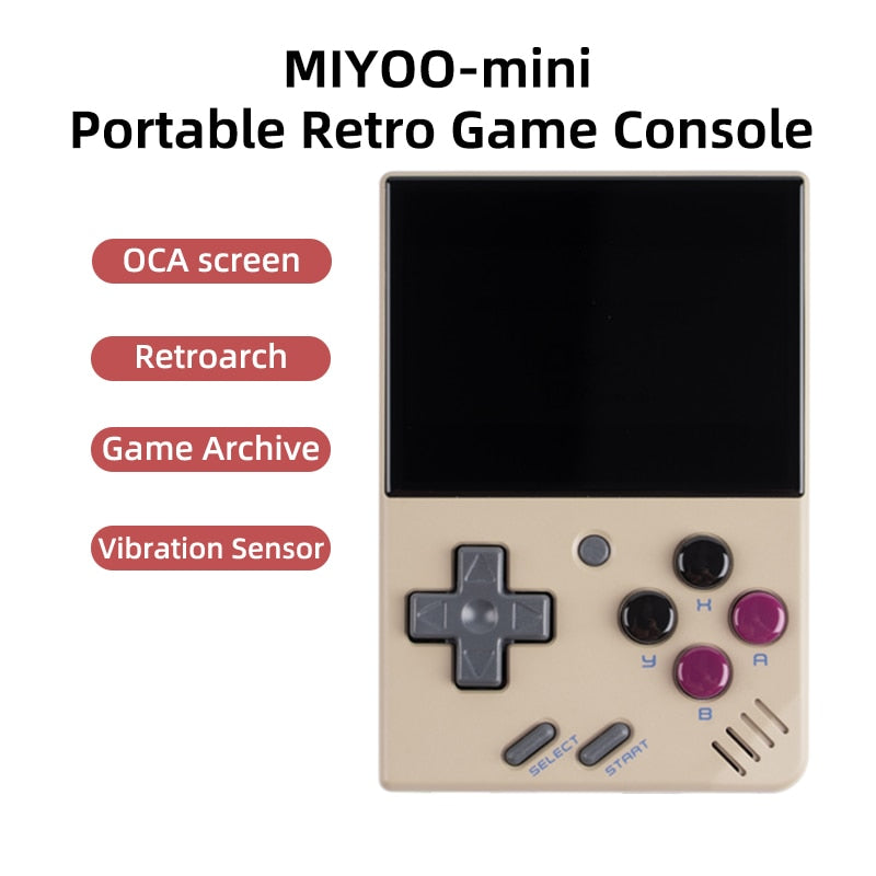 MINI V2 V3 PortableRetro Handheld Game Console