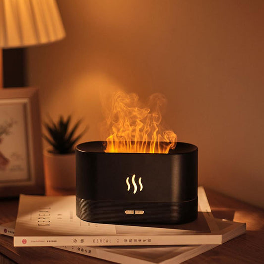 Flame Aroma Diffuser