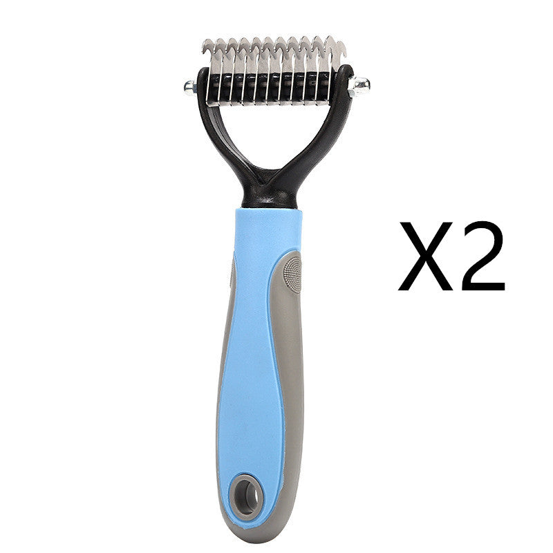 Effective Removing Knots Pet Knot Comb